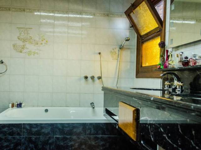 BAÑO EN SUITE 